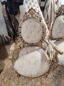 نمونه کار تعمیر مبل در اصفهان