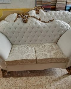 قبل و بعد تعمیر مبل در اصفهان