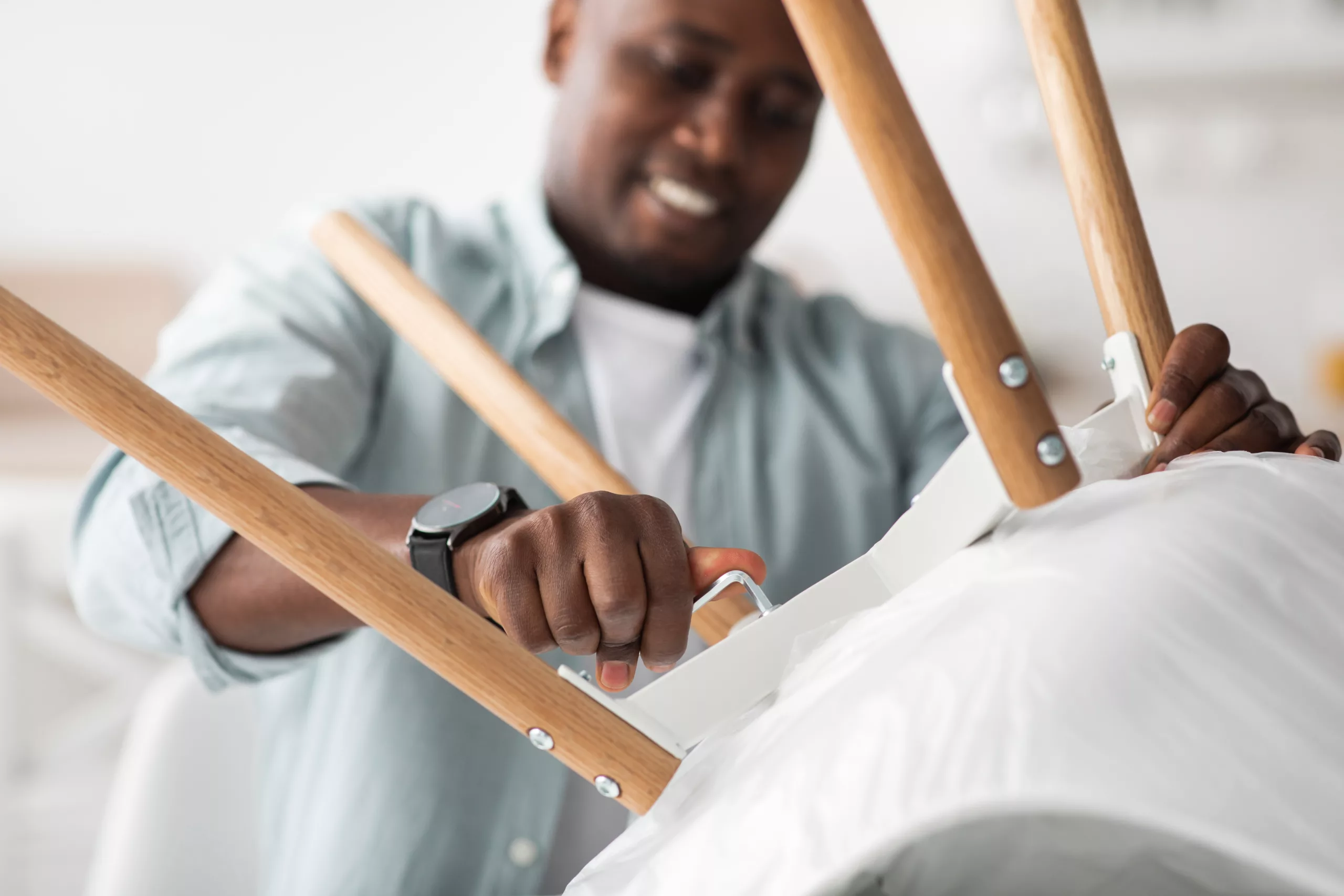 نگهداری مبلمان